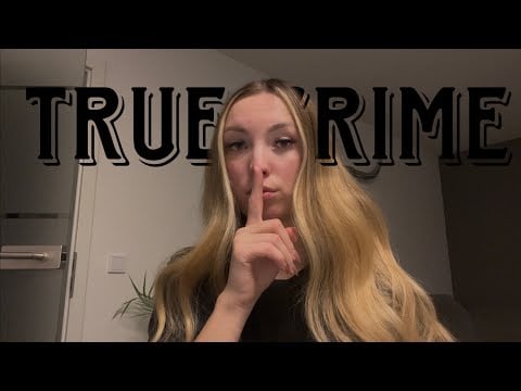 ASMR | DIE SPRITZE ⚠️ (True Crime) german/deutsch