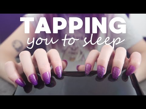 ASMR FRANCAIS ⚪️ 30 MIN DE PUR TAPPING pour dormir 😍