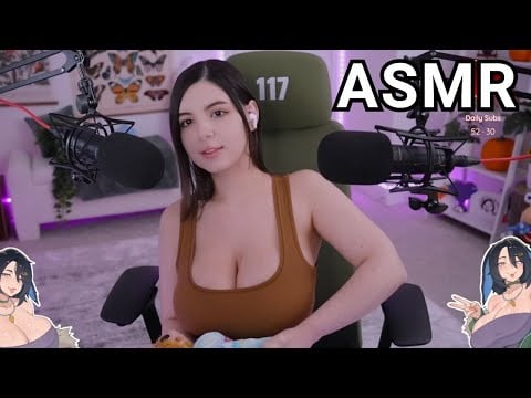 BunnyAyu ASMR VOD | headphones & more