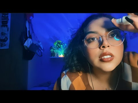 ASMR Tente não dormir - aumentando sua autoestima