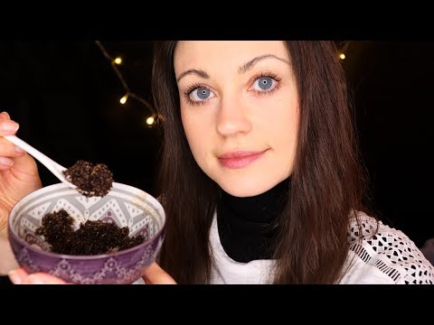 [ASMR] DEINE natürliche BEAUTY BEHANDLUNG + GESICHTSMASSAGE mit Öl (Deutsch/German)