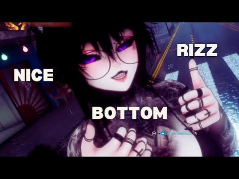 cute bottom rizz boy