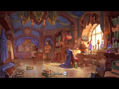 🎓 Welcome to Your First Day at Monster Academy 🖤 | Comfort Fantasy ASMR Roleplay F4A