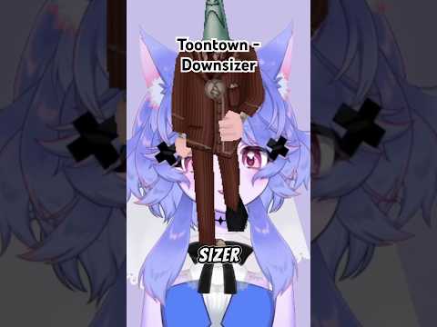 Toontown’s Downsizer