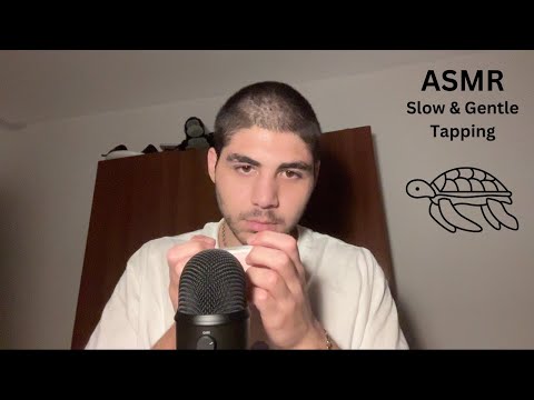 ASMR Slow and Gentle Tapping Assortment for Relaxation