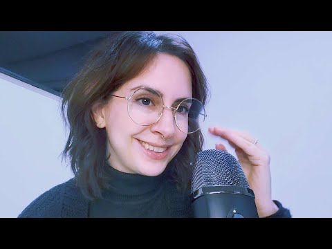 ASMR ~ Inaudível pra te dar *ARREPIOS* (nem eu entendi o que falei 🤡)