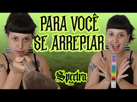 GATILHOS RELAXANTES QUE VOCÊ NUNCA VIU 😴| ASMR