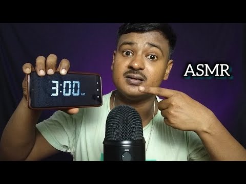ASMR For People Who are Still AWAKE at 3AM 