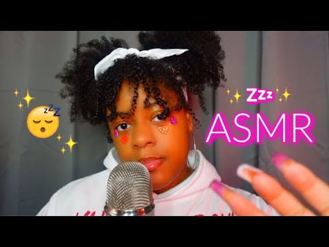 ASMR for a deeep sleep 😴💤💙