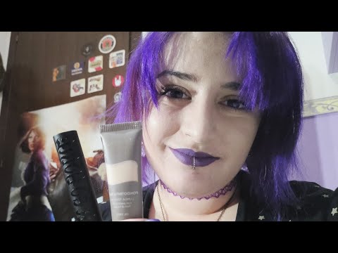 ASMR ITA | GRWM - Make-up time!