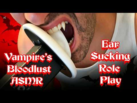 Vampire Drinking From You (Role Play)