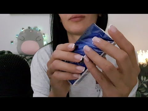 I think this sound could be perfect for sleep 💤 ASMR 