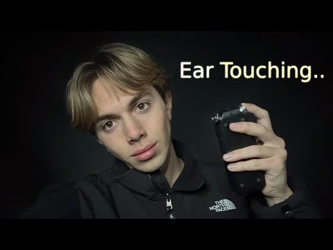 Ear Touching ASMR