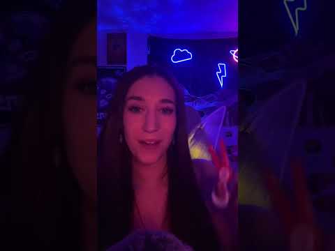 quick haircut rp asmr :)  #asmr #relax #tingles