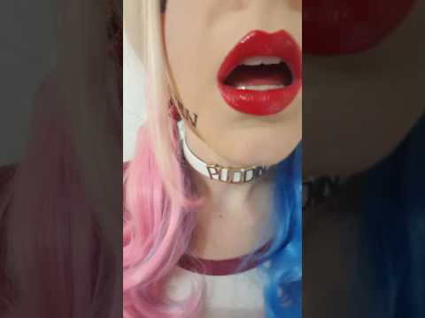 Harley Quinn ASMR