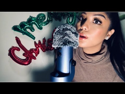 ASMR PALABRAS EN ESPAÑOL / TRIGGER WORDS IN SPANISH ✨