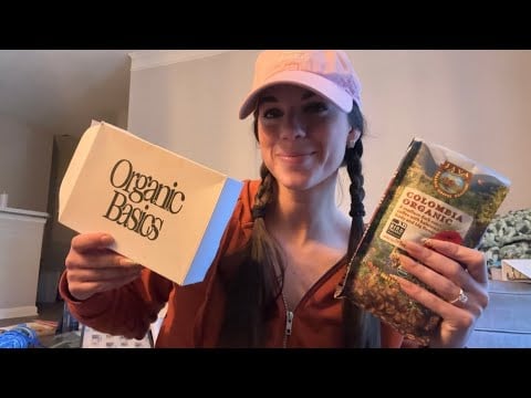 ASMR Amazon Haul 