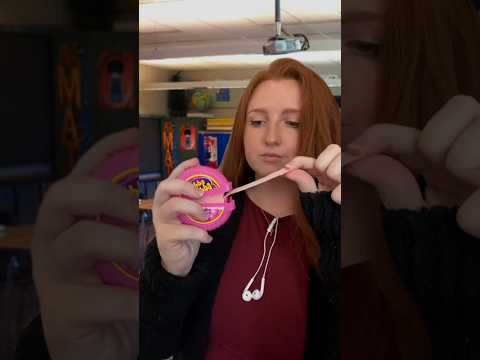 2010 cool kid in school #asmr #nostalgia #roleplay