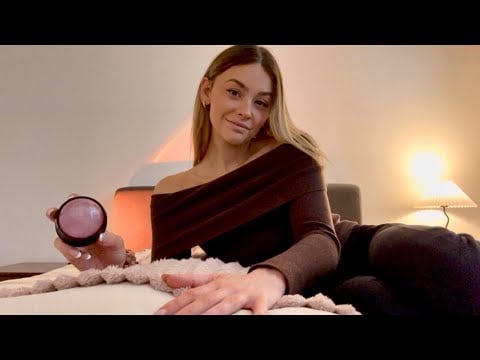 LOFI ASMR POV Full Body Relaxation + Cleansing Your Bad Vibes ✨