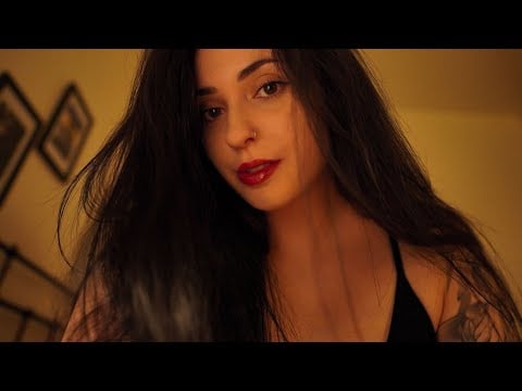 ASMR Te duermes en mis piernas 💕 2 horas de relajación