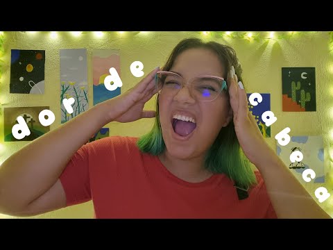 ASMR para ALIVIAR DOR SE CABEÇA 🤕✨💕