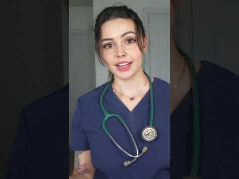 Nurse Mercy Gives You An Assessment #asmr #tingles #whispers #roleplay