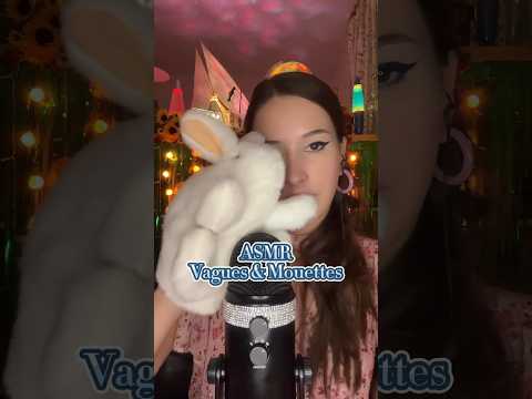 Des bruits d’océan avec un lapin ? 🌊🐇 #asmrsounds #oceansounds #relaxing #asmr