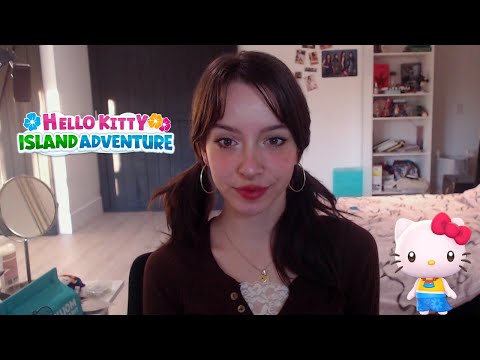 Hello Kitty Island Adventure ASMR ˚୨୧⋆｡˚ ⋆