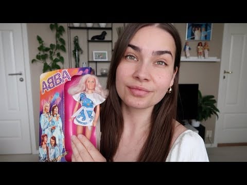 ASMR Vintage ABBA Collection