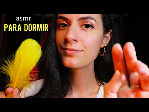 ASMR español para Dormir Sì o Sì 💛