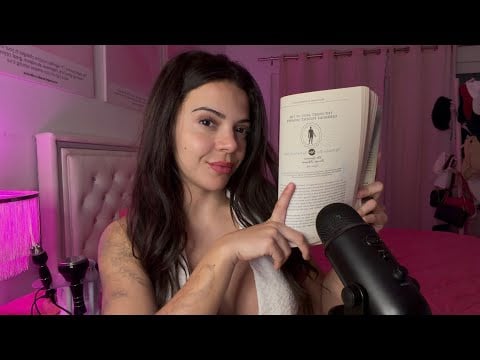 ASMR PARA MUDAR SEU DNA 🧬