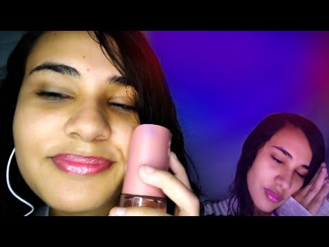 ASMR: TAPPING NA COLÔNIA (FAZENDO VOCÊ RELAXA)