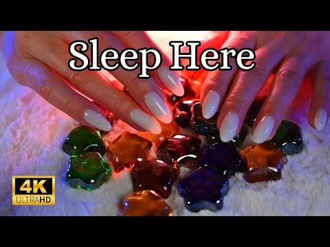 Deep Sleep Sounds 😴 ASMR for Anxiety Relief & Better Sleep