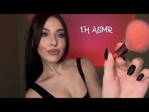 ASMR 1H OF AGGRESSIVE BODY MASSAGE 💆🏻