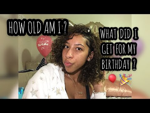 ASMR OPENING BIRTHDAY GIFTS | ASMR LYSS ✨