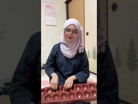 ASMR congkak 🌺 #asmr #asmrmalaysia #asmrsounds #asmrvideo #asmrtingles #asmrtriggers #visualtingle