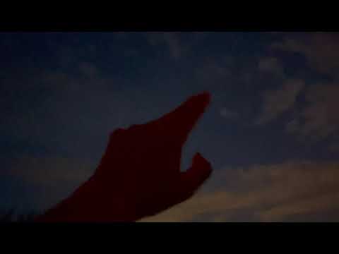 ASMR✨Star Gazing + Finger Flutters