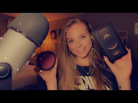 ASMR! Tapping! ( 10000% Guaranteed Tingles!!) ￼