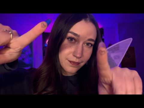 Soft + Cozy ASMR Triggers To Ease You Into Sleep 🌙 | live #532