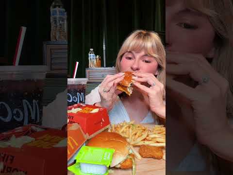 Extra Mac Sauce ALWAYS 🍔