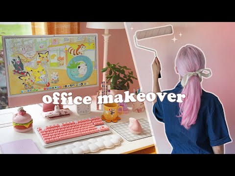 ASMR | fresh start, cozy aesthetic desk setup vlog ✨