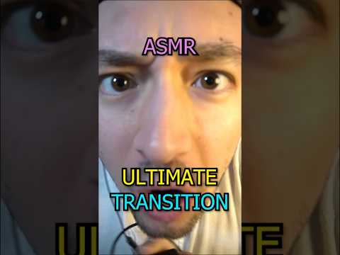 ULTIMATE Transition ASMR | Fast and Aggressive ASMR