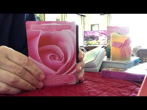 Ad-free ASMR; Oracle Cards reading - soft spoken
