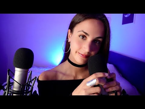 Ti basta questo video per crollare 😴 | ASMR ITA | intense ear-to-ear whispers