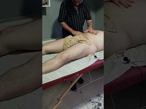 CHEST SPORTS AMAZING THERAPY  #massage #easyturkish #relax #chiropractor #challenge #satisfying