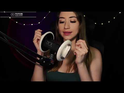 NOCHE RELAX DE ASMR!! 😻ESTAMOS EN VIVO 🌛
