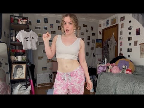 Welcome to a Delicious Day 💖 ASMR Personal Attention Morning Positivity & grwm (love u sm!)