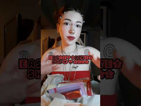 Easter Basket ASMR