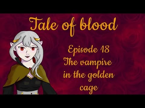 {Asmr} Dominant bratty vampire admits she likes you [f4m] [comfort] [housearest] [attacks] [fantasy]