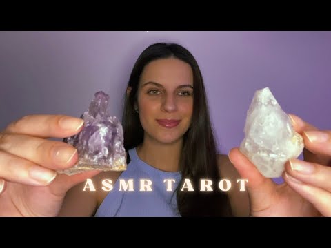 ASMR TAROT - Mensagem para o seu momento atual ✨